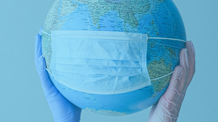 It is important to get fully vaccinated to protect you and your students!