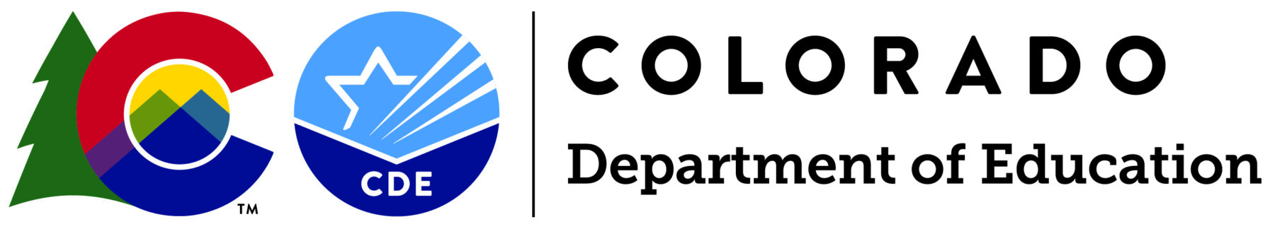 CDE logo