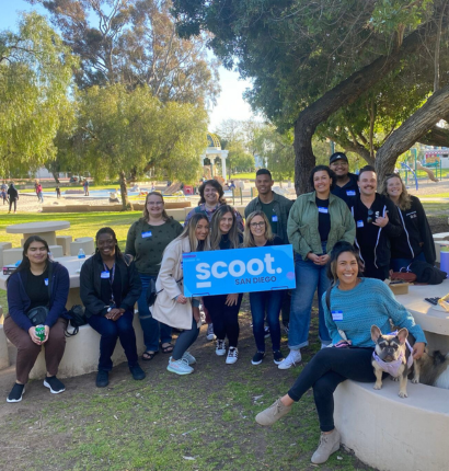 San Diego Educator Hangout