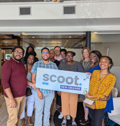 TeachStart Training in New Orleans