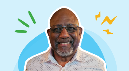 Meet Dan Morgan: Veteran turned Texas substitute teacher
